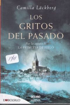 Poster Los Gritos del Pasado