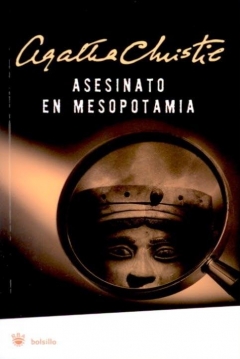 Poster Asesinato en Mesopotamia