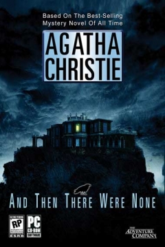 Poster Miss Marple y trece problemas