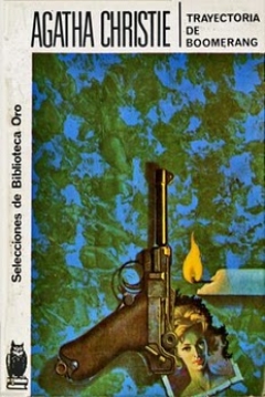 Poster Trayectoria de boomerang
