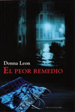 Poster El Peor Remedio
