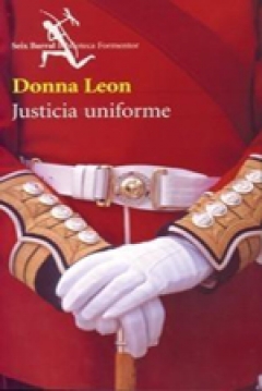 Poster Justicia Uniforme