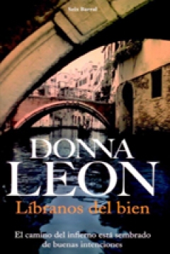Poster Líbranos del Bien