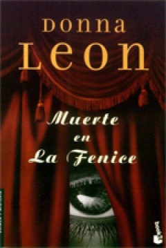 Poster Muerte en La Fenice