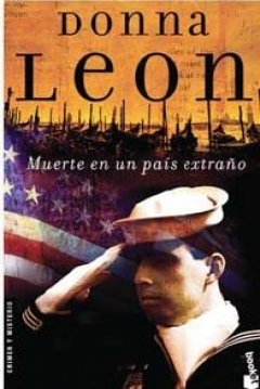 Poster Muerte en un País Extraño