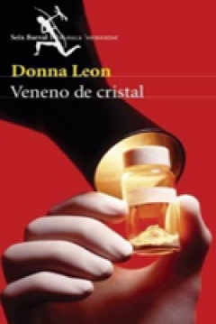 Poster Veneno de Cristal
