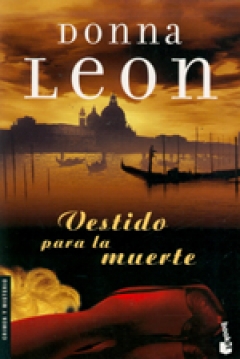 Poster Vestido para la Muerte