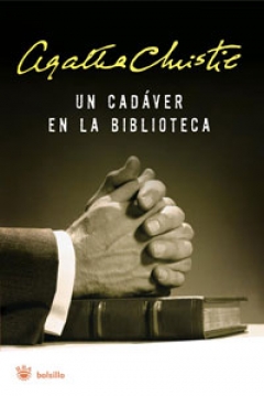 Poster Un Cadáver en la Biblioteca