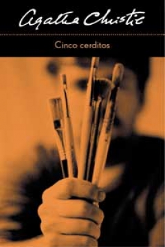 Poster Cinco Cerditos