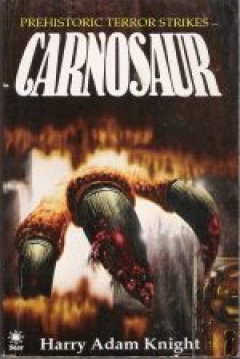 Poster Carnosaurio