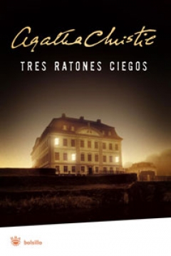 Poster Tres ratones ciegos y otras historias