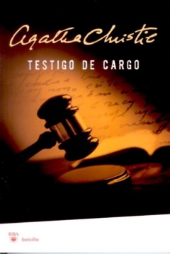 Poster Testigo de cargo