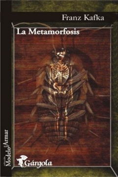 Poster La metamorfosis