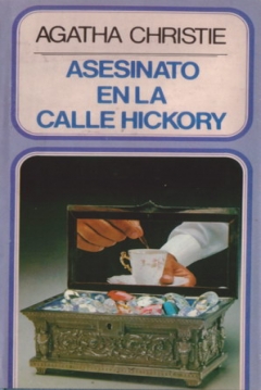 Poster Asesinato en la calle Hickory