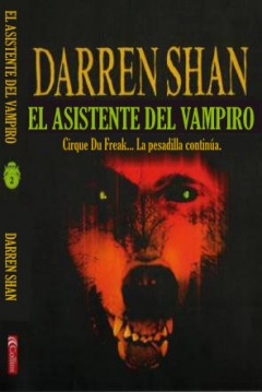 Ficha El Asistente del Vampiro