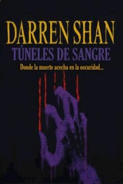 Poster Túneles de Sangre
