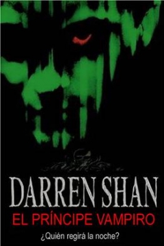 Poster El Príncipe Vampiro
