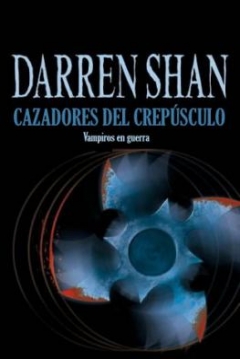 Poster Cazadores del Crepúsculo