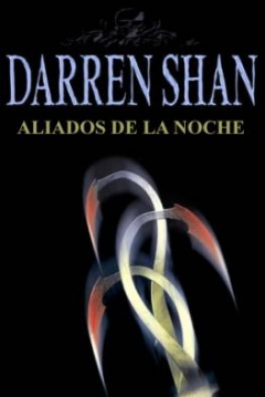 Poster Aliados de la Noche