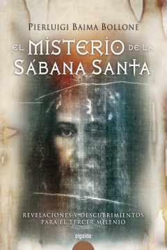Poster El misterio de la Sabana Santa