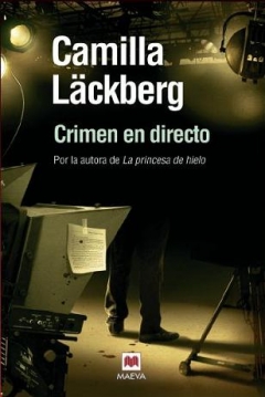 Poster Crimen en Directo