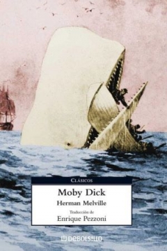 Poster Moby-Dick