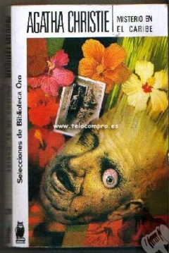 Poster Misterio en el Caribe