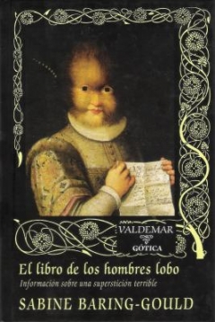 Poster El Libro de los Hombres Lobo 