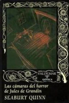 Ficha Las Cámaras del Horror de Jules de Grandin