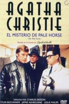 Poster El misterio de Pale Horse
