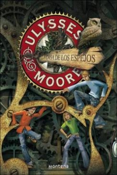 Poster Ulysses Moore 3: La casa de los espejos