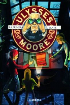 Poster Ulysses Moore 6: La primera llave