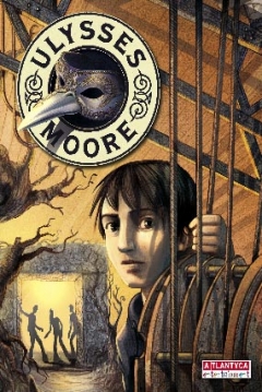 Poster Ulysses Moore 8: El señor de los rayos