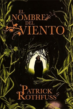 Poster El Nombre del Viento