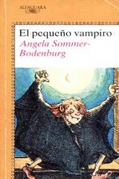 Poster El pequeño vampiro