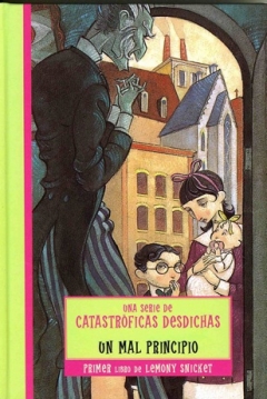 Ficha Una Serie de Catastróficas Desdichas I: Un Mal Principio