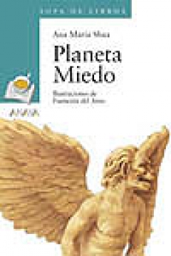 Poster Planeta Miedo