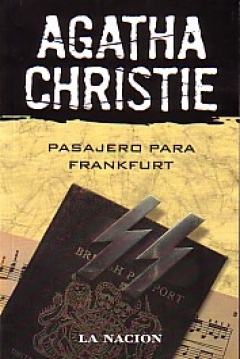 Ficha Pasajero para Frankfurt
