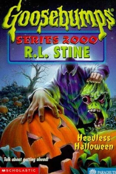 Poster Pesadillas, serie 2000: Los monstruos sin cabeza