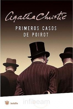 Poster Primeros Casos de Poirot