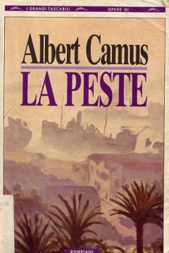 Poster La peste
