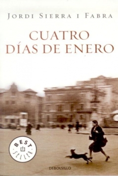 Poster Cuatro días de enero