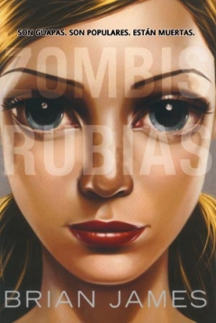 Poster Zombis Rubias