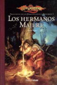 Poster Preludios De La Dragonlance Vol. 1 III: Los Hermanos Majere