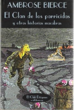 Poster El Clan de los Parricidas y Otros Relatos