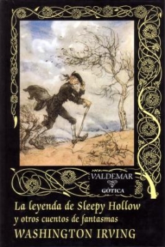 Poster La Leyenda de Sleepy Hollow y Otros Cuentos de Fantasmas