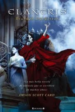 Poster Elantris