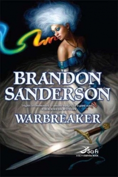 Poster Warbreaker