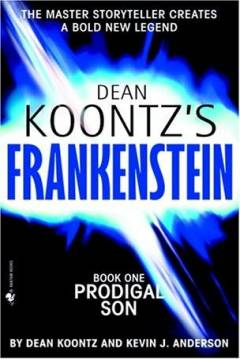 Poster Frankenstein 1. El Hijo Pródigo