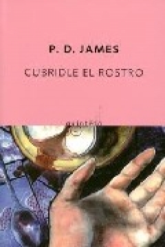 Poster Cubridle El Rostro